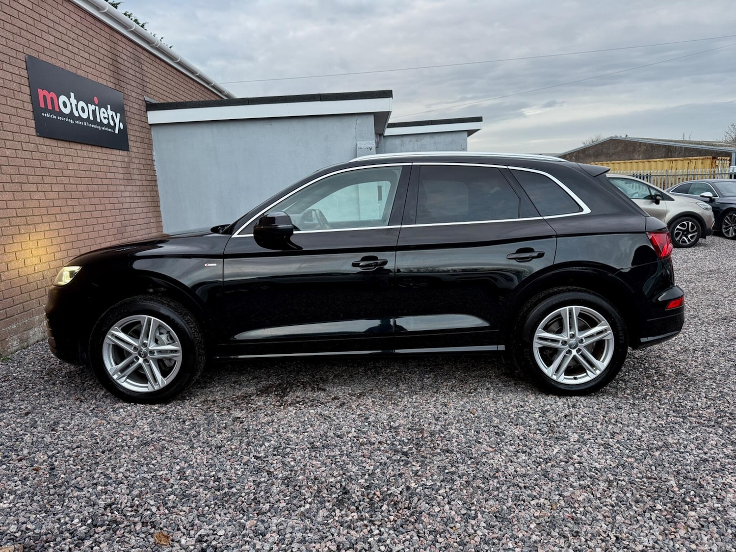 Used Audi Q5 2019 for sale - 76511966: Photo 15
