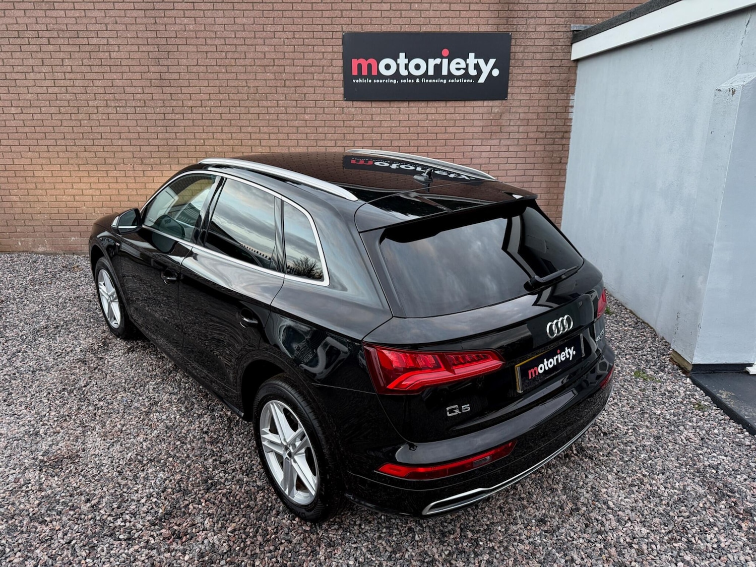 Used Audi Q5 2019 for sale - 76511966: Photo 17