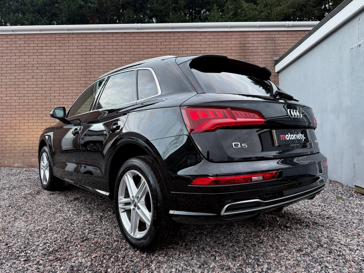 Used Audi Q5 2019 for sale - 76511966: Photo 2