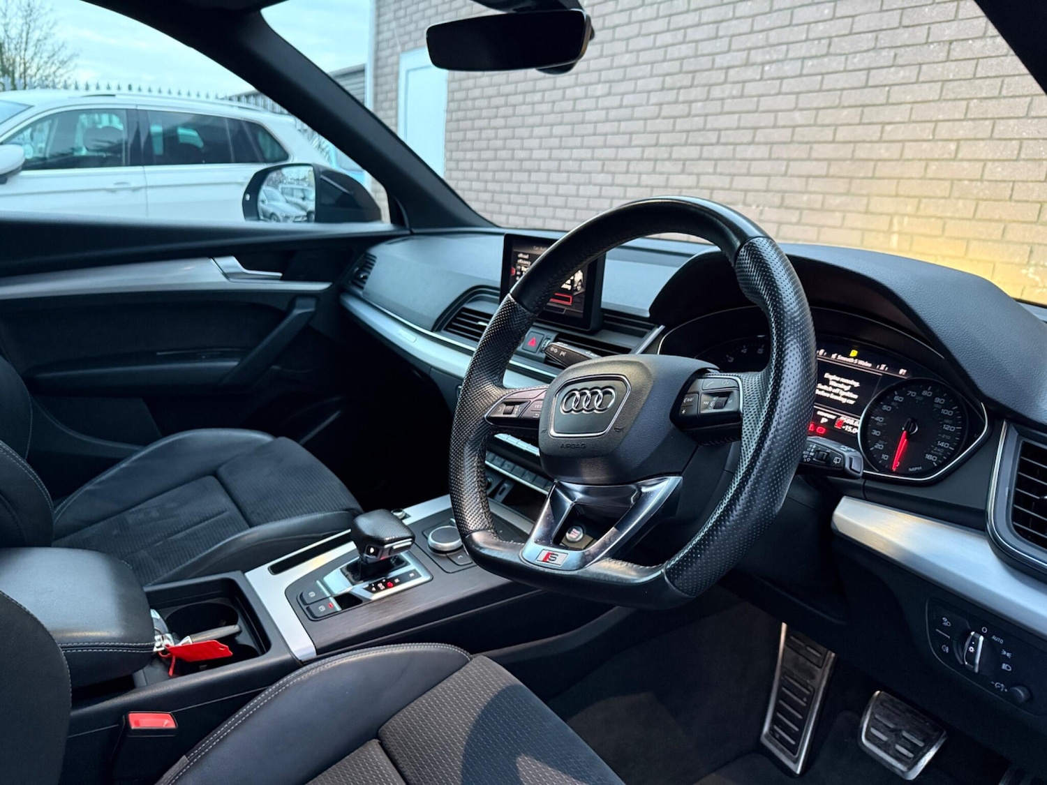 Used Audi Q5 2019 for sale - 76511966: Photo 38