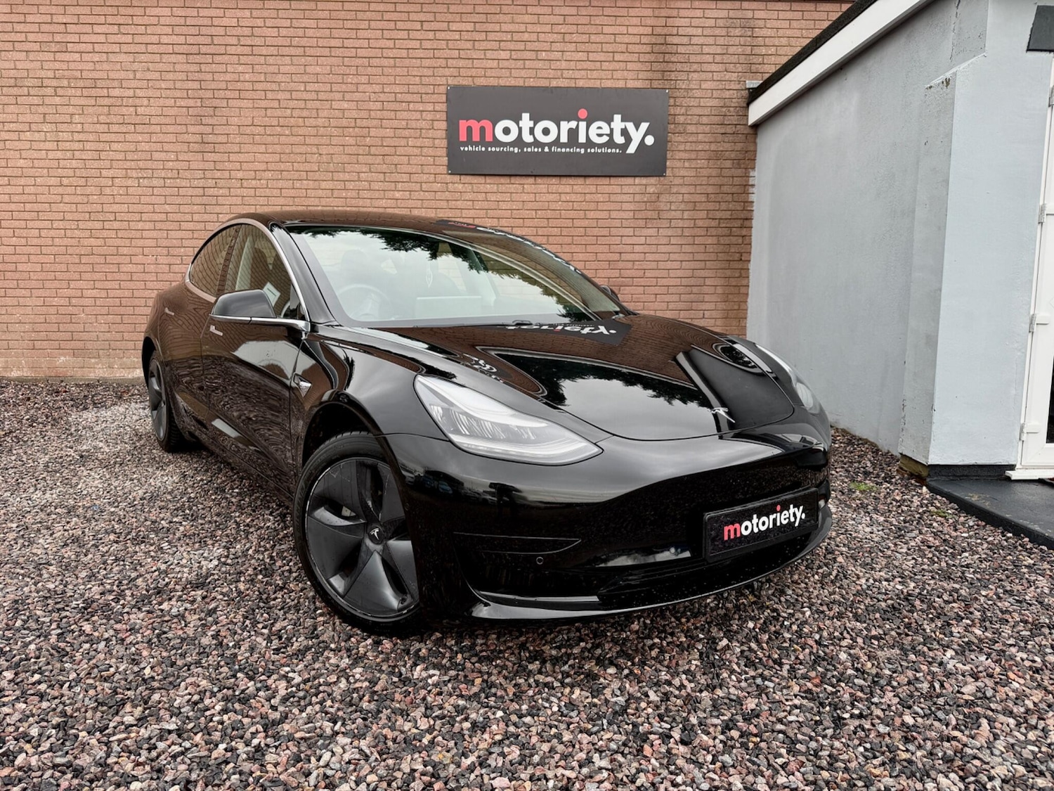 Used Tesla Model 3 2019 for sale - 76561877: Photo 1
