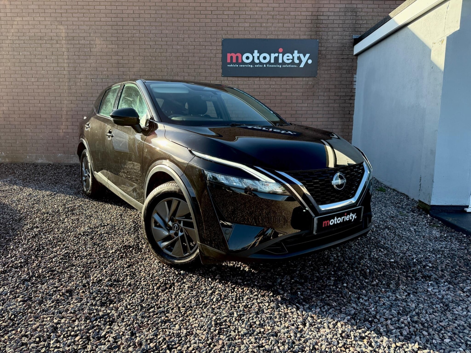 Used Nissan Qashqai 2022 for sale - 76780693: Photo 1