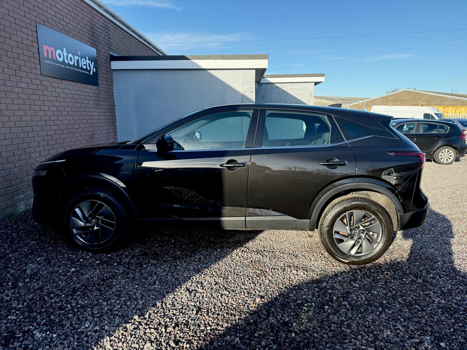 Used Nissan Qashqai 2022 for sale - 76780693: Photo 17