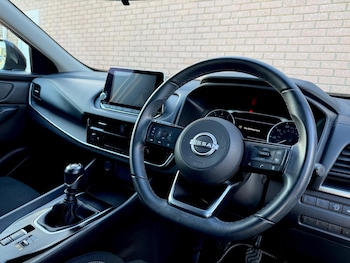 Used Nissan Qashqai 2022 for sale - 76780693: Photo