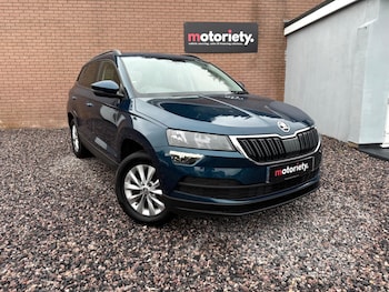 Used Skoda Karoq 2018 for sale - 75990134: Photo