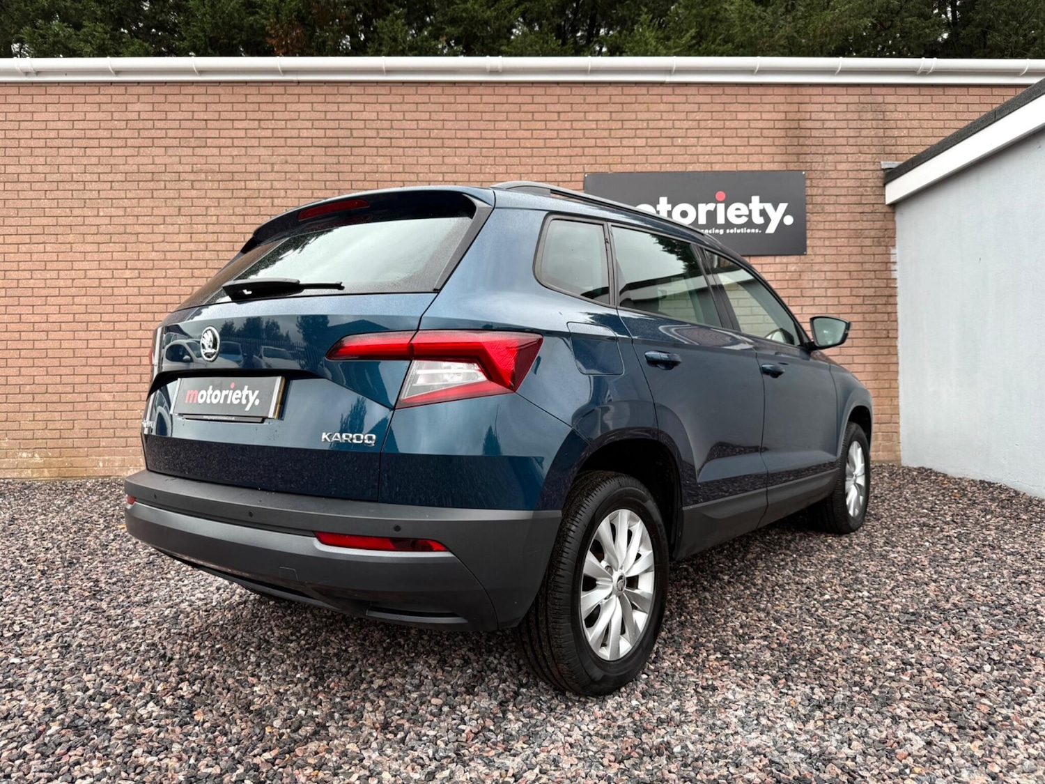 Vehicle 22