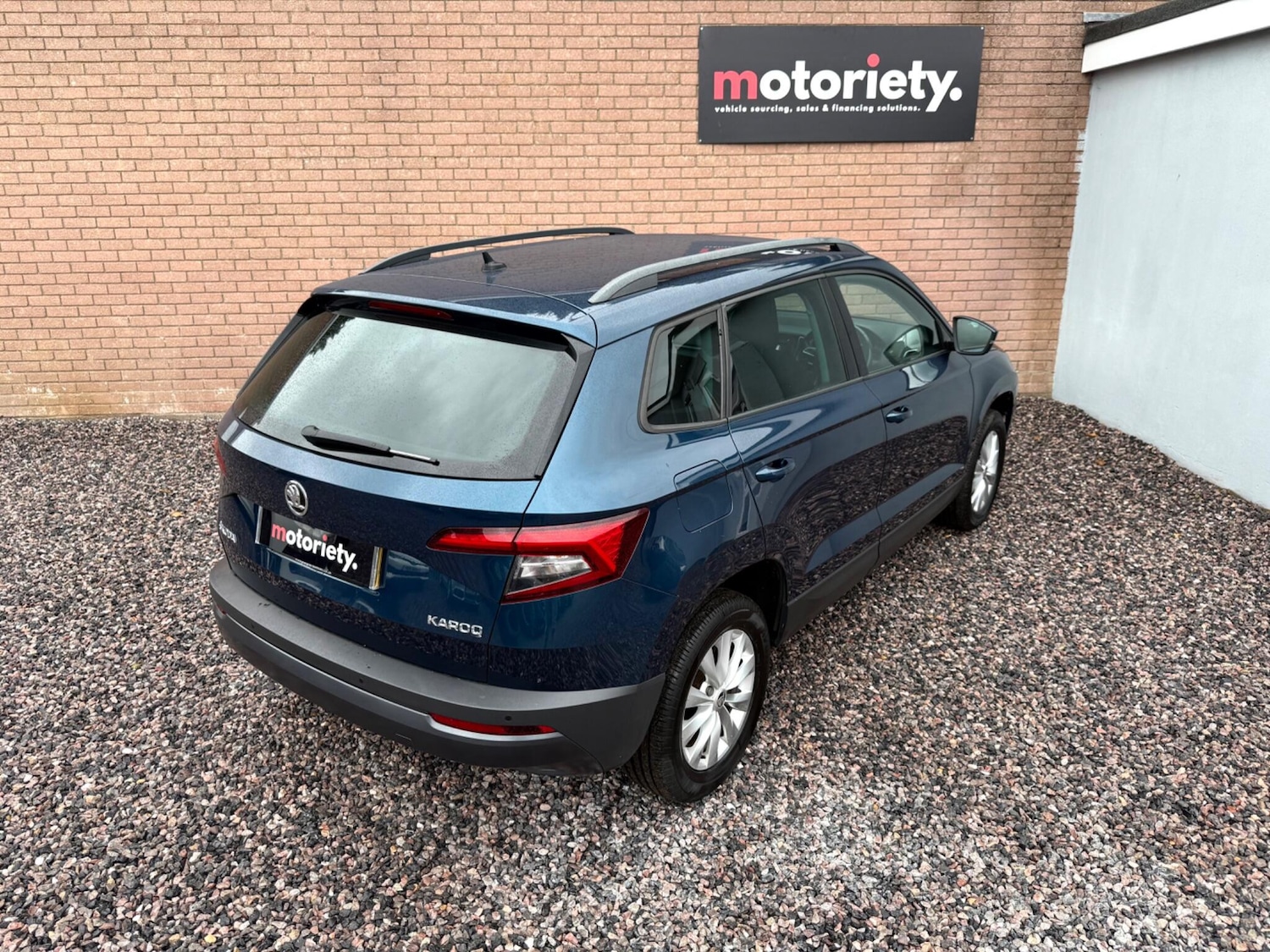 Vehicle 23