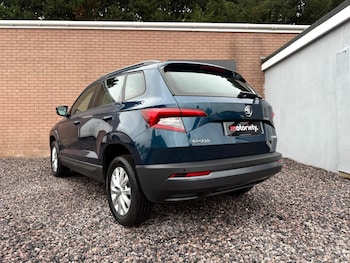 Used Skoda Karoq 2018 for sale - 75990134: Photo