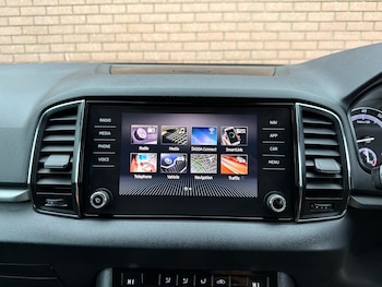 Used Skoda Karoq 2018 for sale - 75990134: Photo