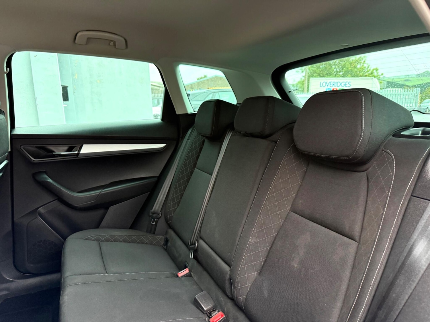 Vehicle 52