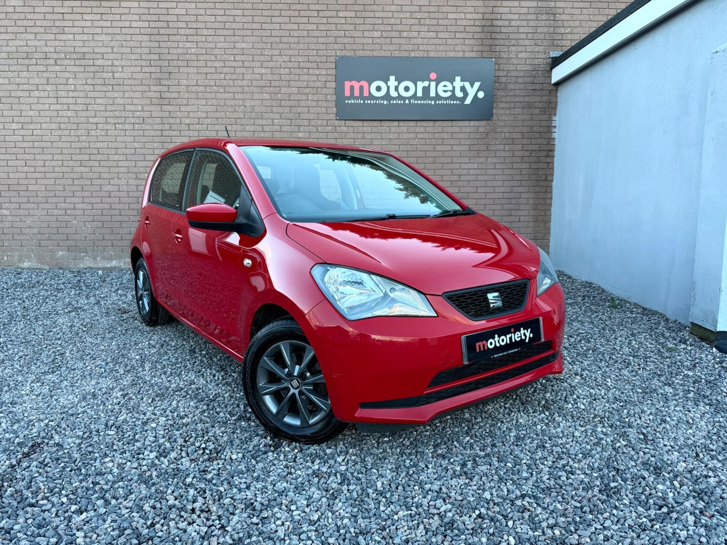 Used SEAT Mii 2015 for sale - 76658795: Photo 1