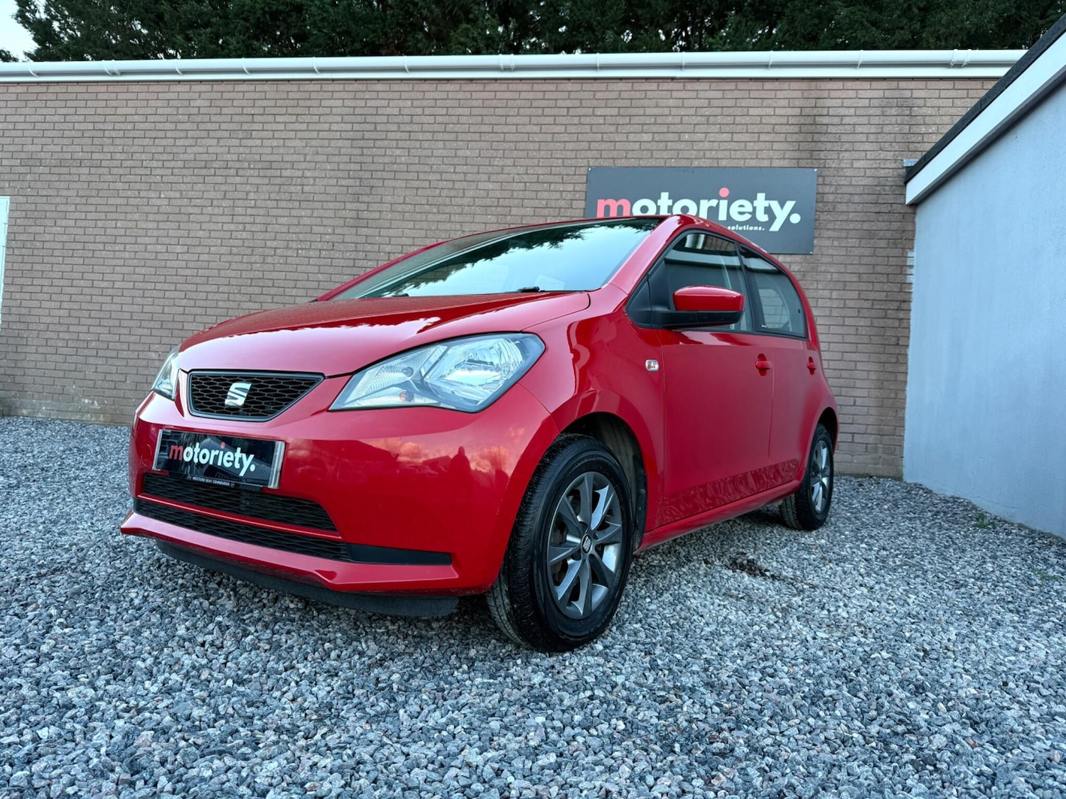 Used SEAT Mii 2015 for sale - 76658795: Photo 13