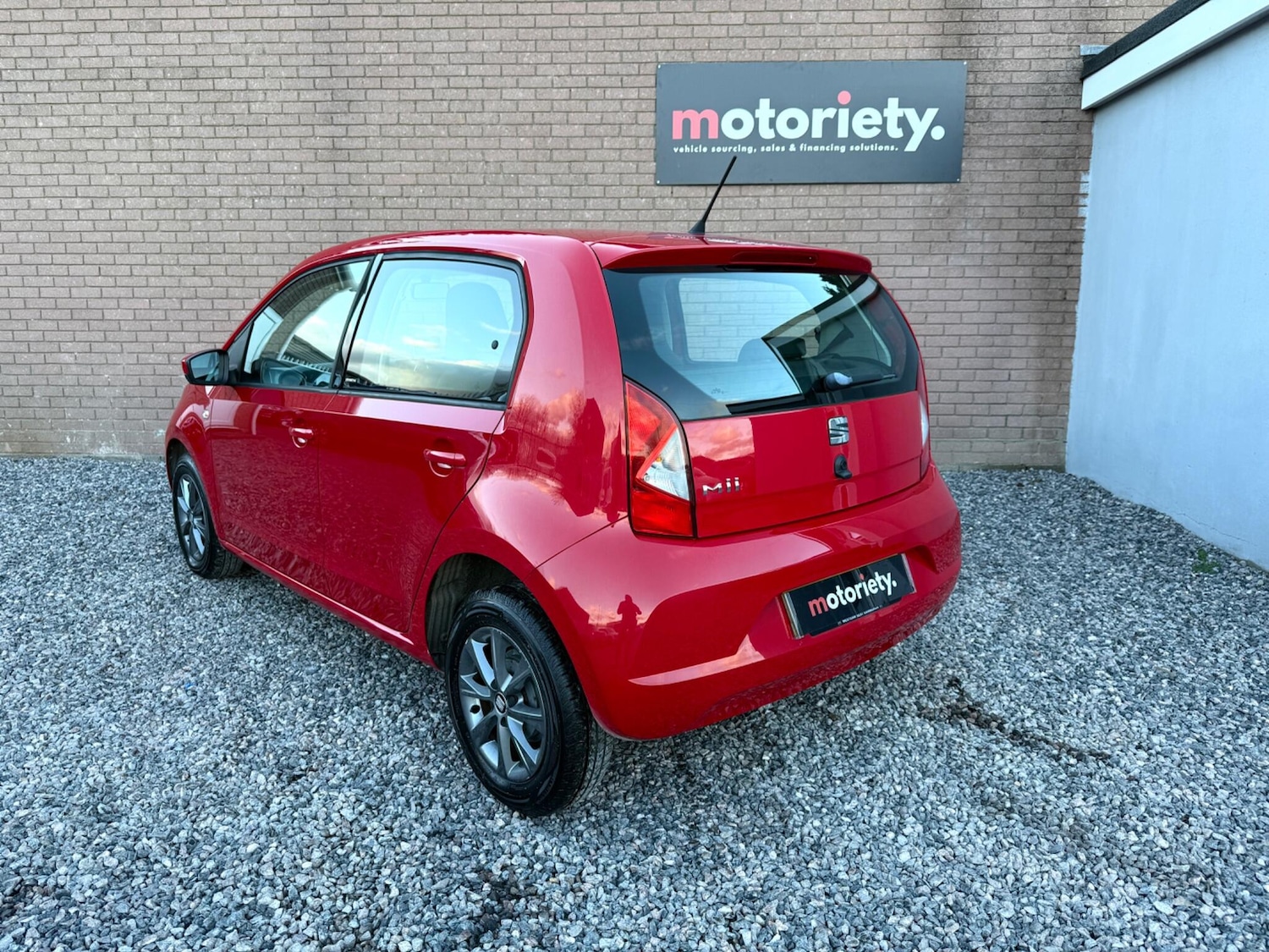 Used SEAT Mii 2015 for sale - 76658795: Photo 17