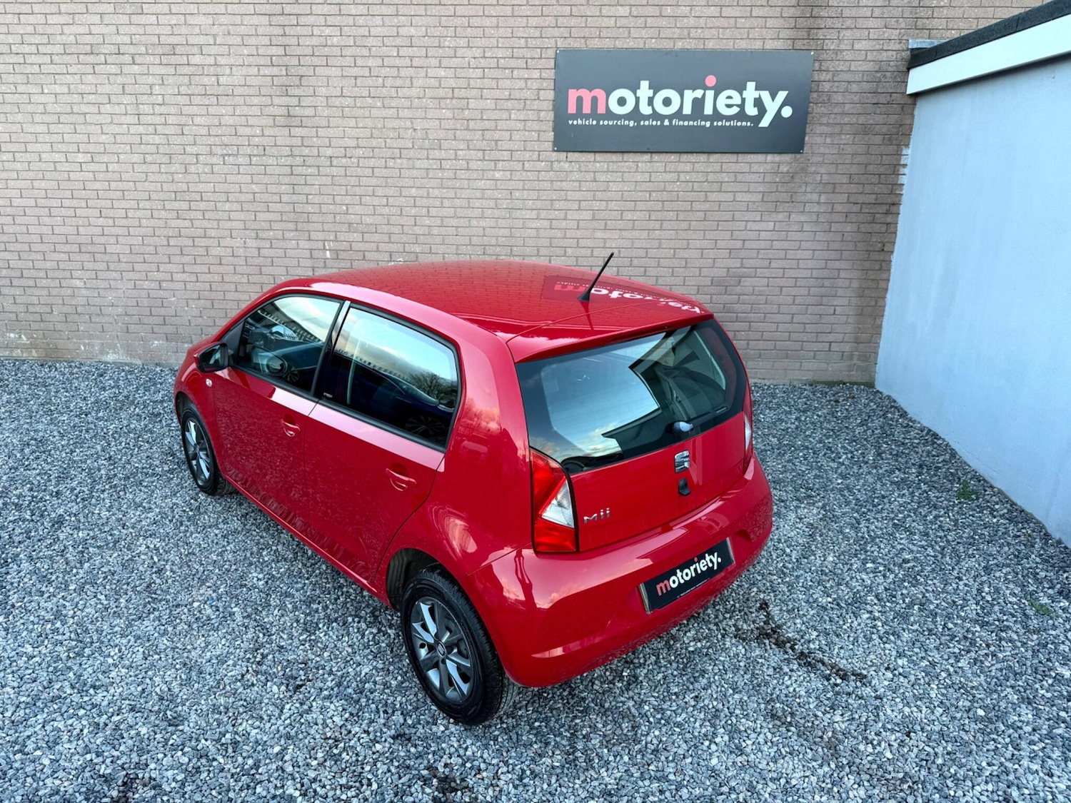 Used SEAT Mii 2015 for sale - 76658795: Photo 18