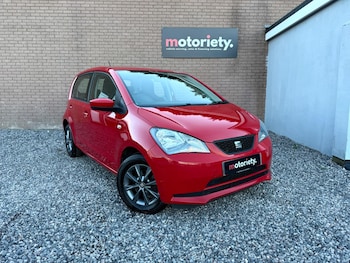 Used SEAT Mii 2015 for sale - 76658795: Photo