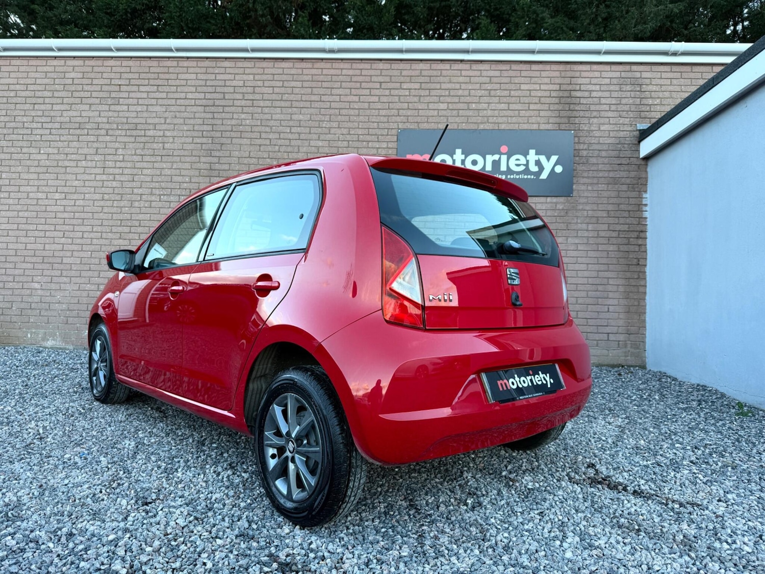 Used SEAT Mii 2015 for sale - 76658795: Photo 2