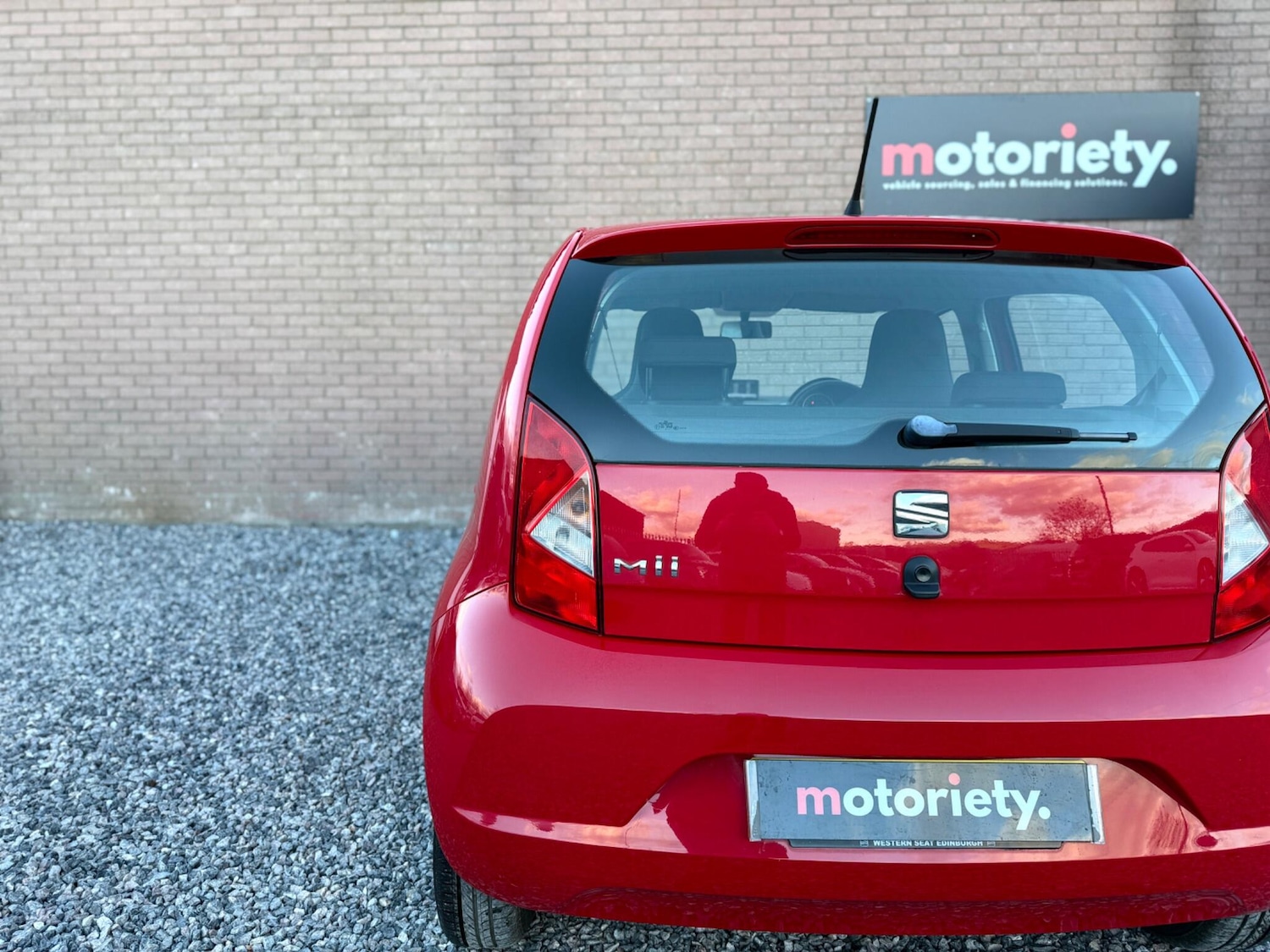 Used SEAT Mii 2015 for sale - 76658795: Photo 22