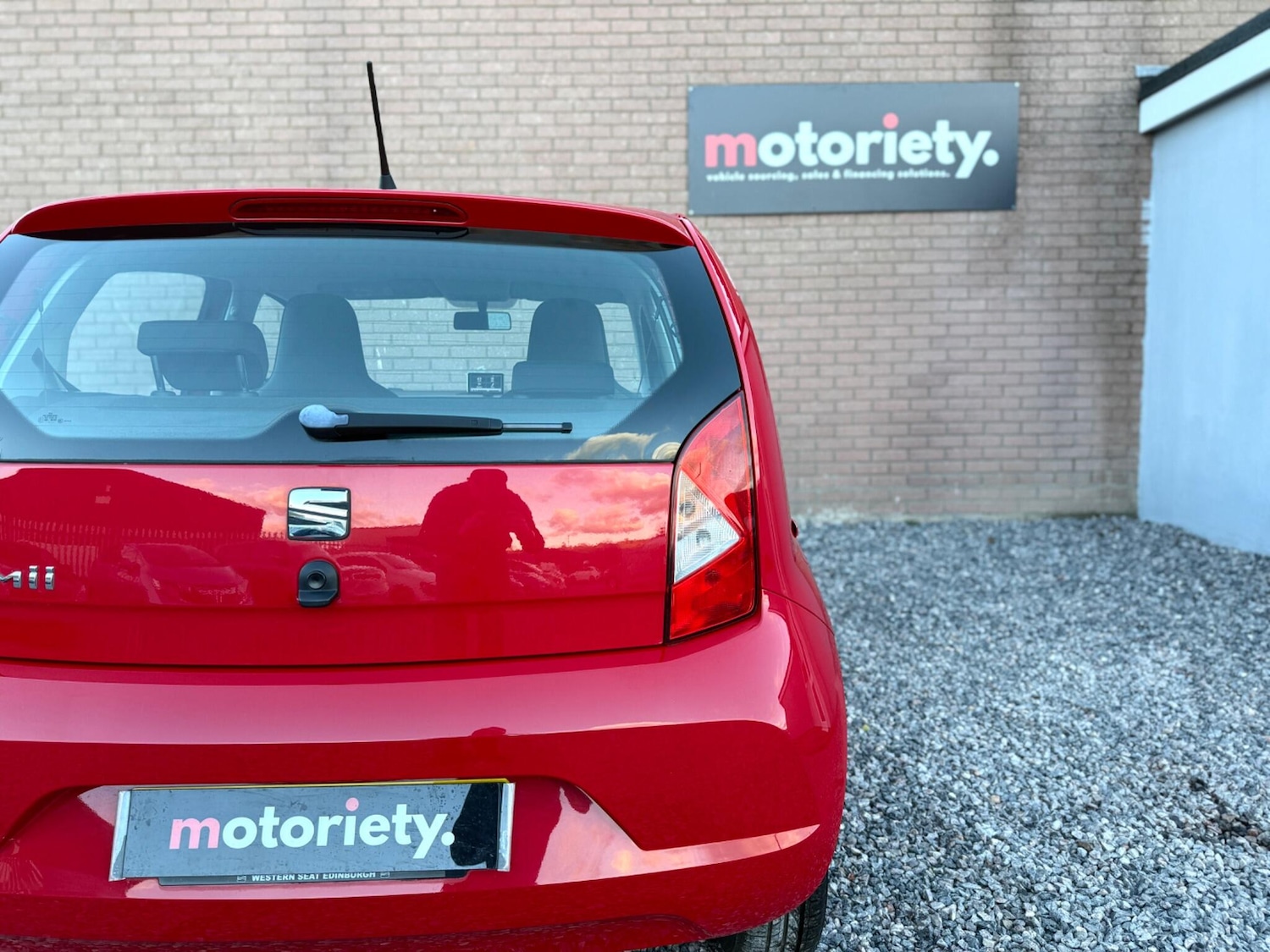 Used SEAT Mii 2015 for sale - 76658795: Photo 23