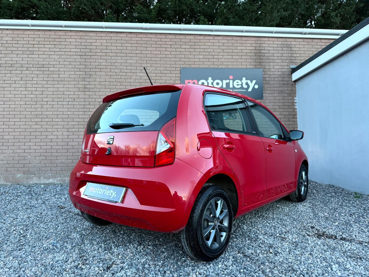 Used SEAT Mii 2015 for sale - 76658795: Photo 24