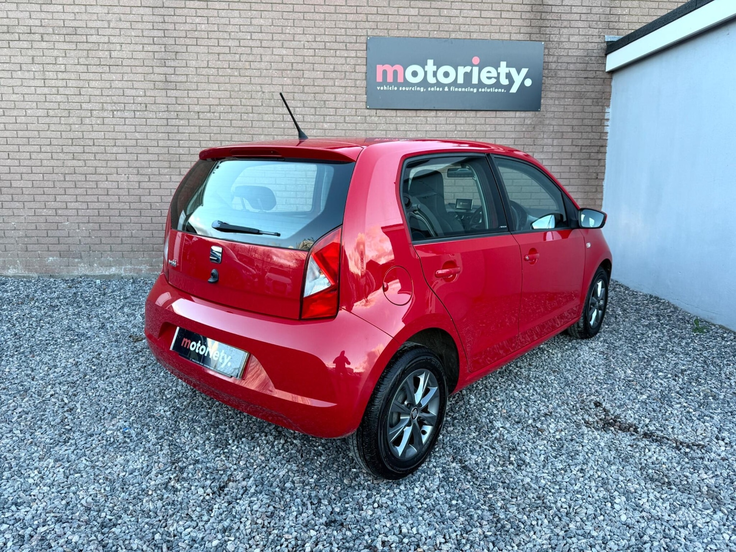 Used SEAT Mii 2015 for sale - 76658795: Photo 25