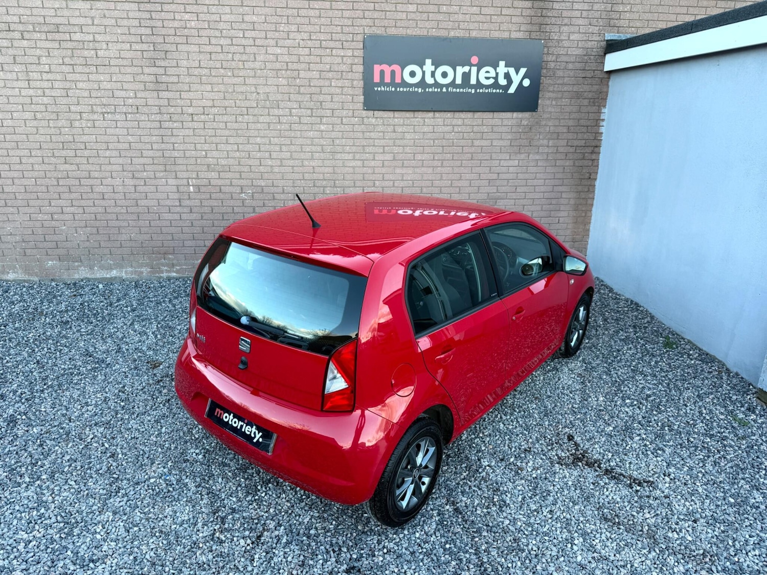 Used SEAT Mii 2015 for sale - 76658795: Photo 26