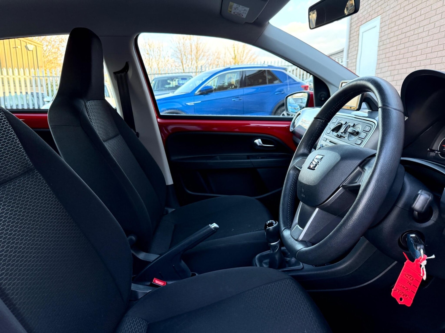 Used SEAT Mii 2015 for sale - 76658795: Photo 35