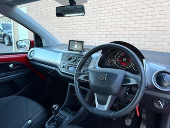 Used SEAT Mii 2015 for sale - 76658795: Photo