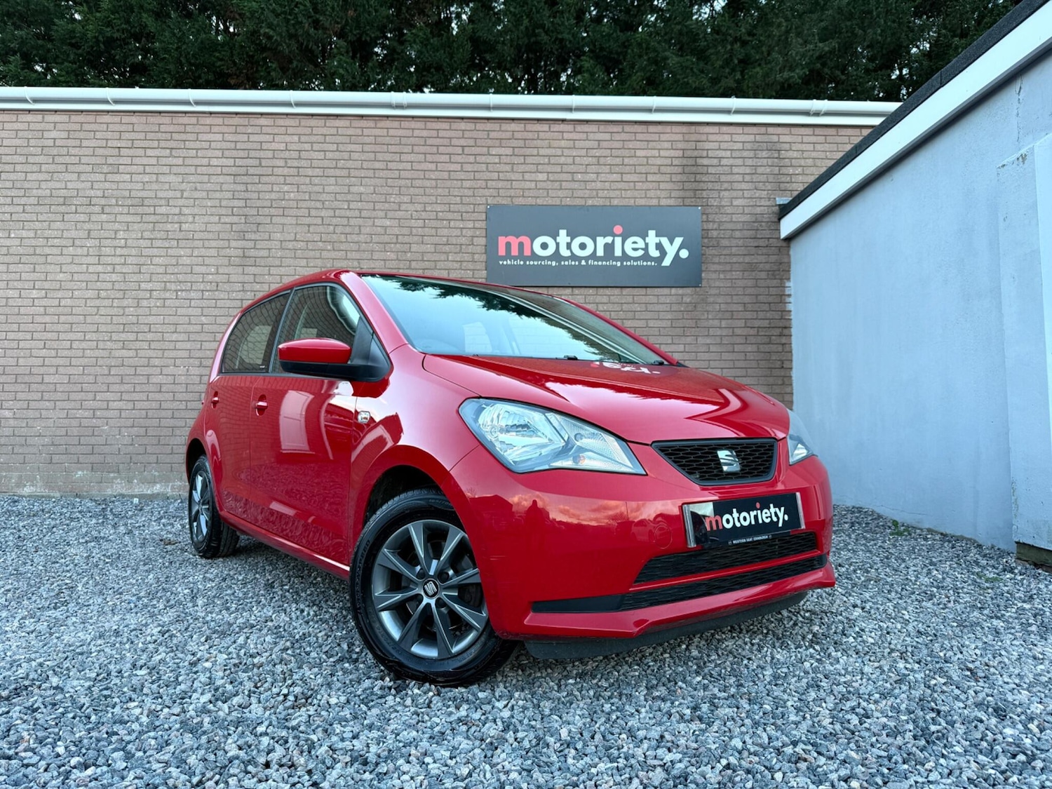 Used SEAT Mii 2015 for sale - 76658795: Photo 5