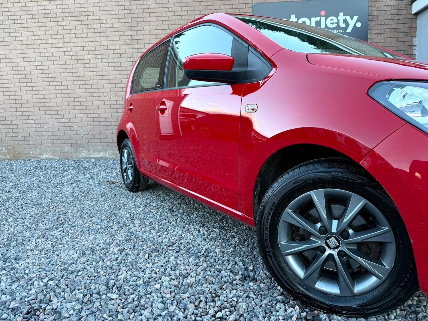 Used SEAT Mii 2015 for sale - 76658795: Photo 7