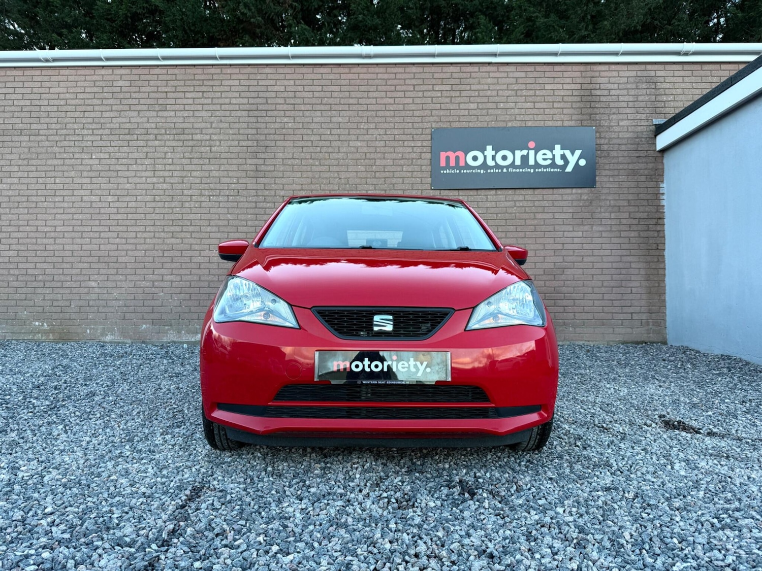 Used SEAT Mii 2015 for sale - 76658795: Photo 8