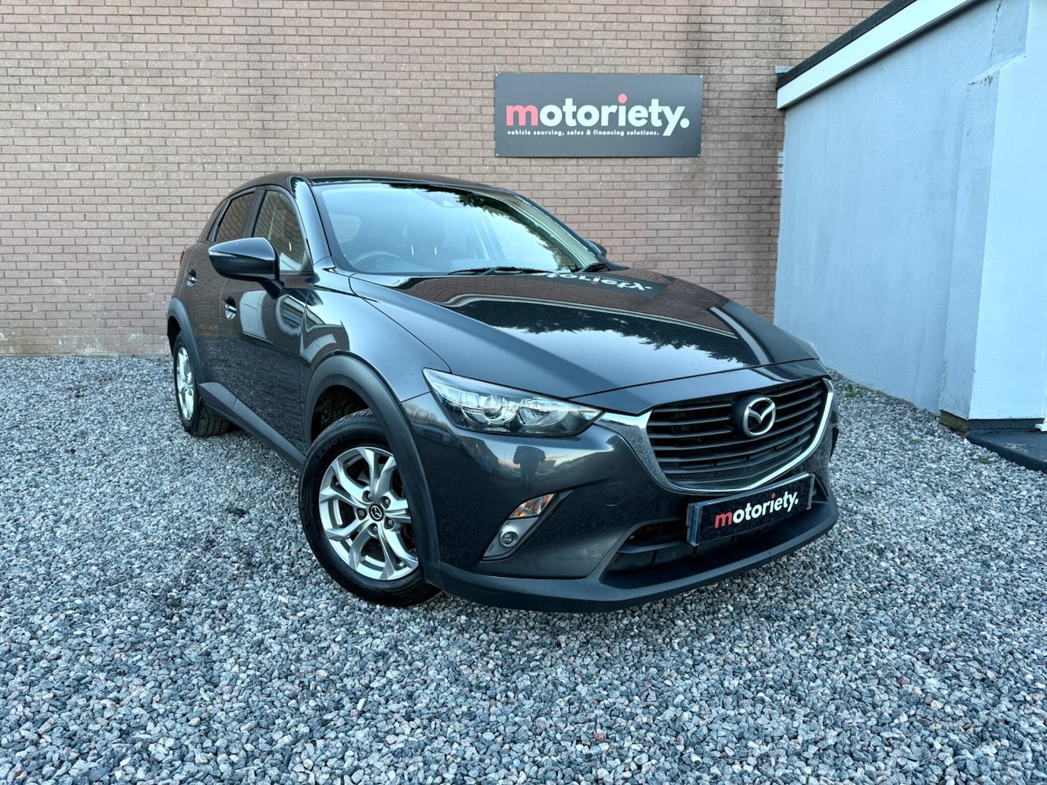 Used Mazda CX-3 2016 for sale - 76658818: Photo 1
