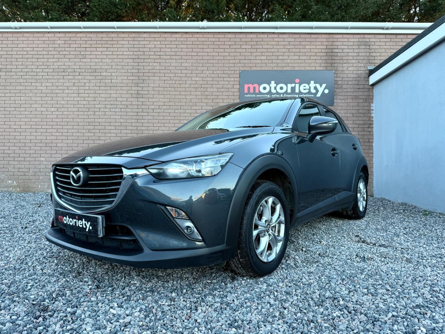 Used Mazda CX-3 2016 for sale - 76658818: Photo 13