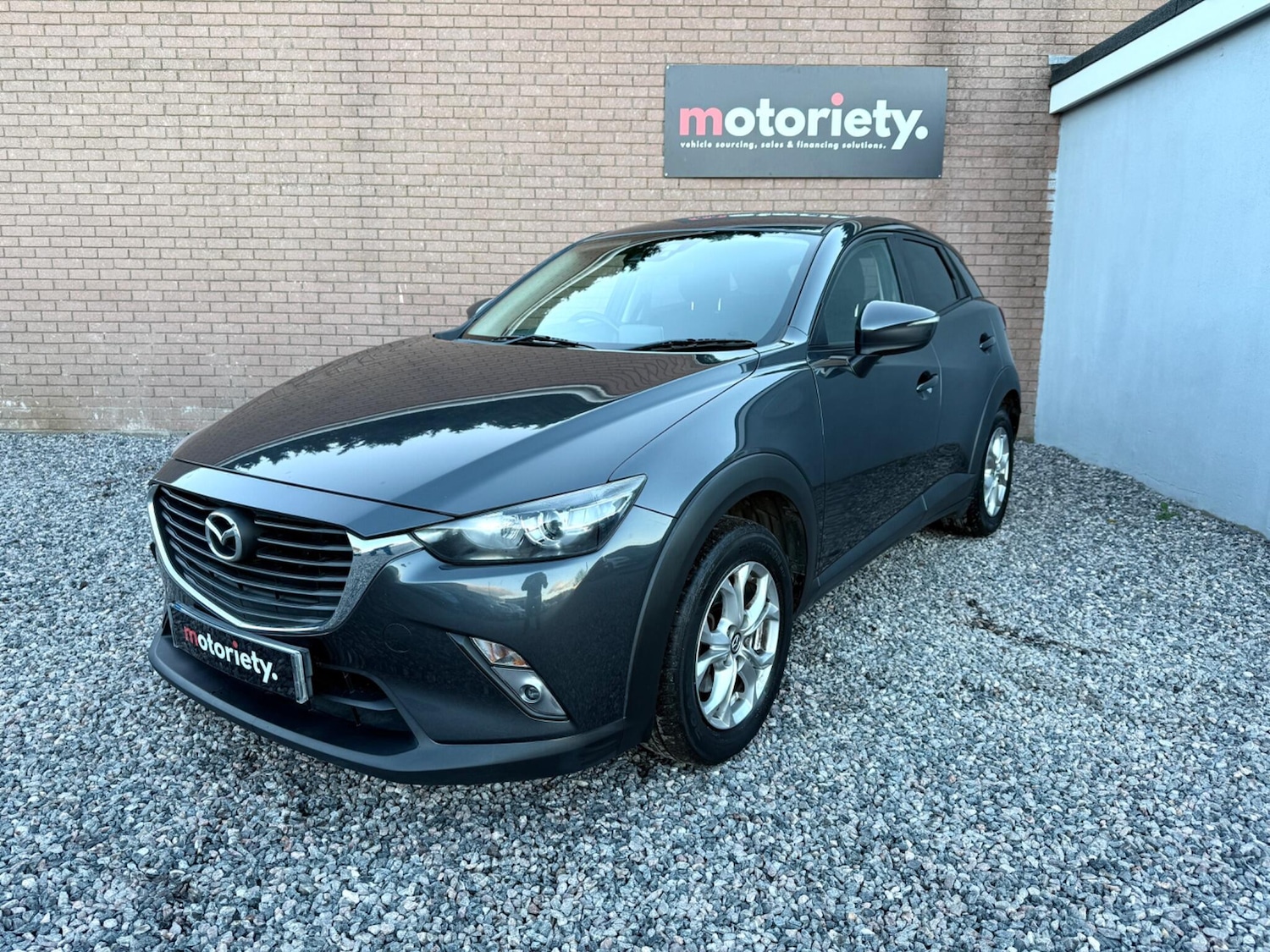 Used Mazda CX-3 2016 for sale - 76658818: Photo 14