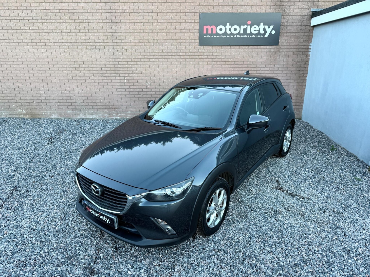 Used Mazda CX-3 2016 for sale - 76658818: Photo 15