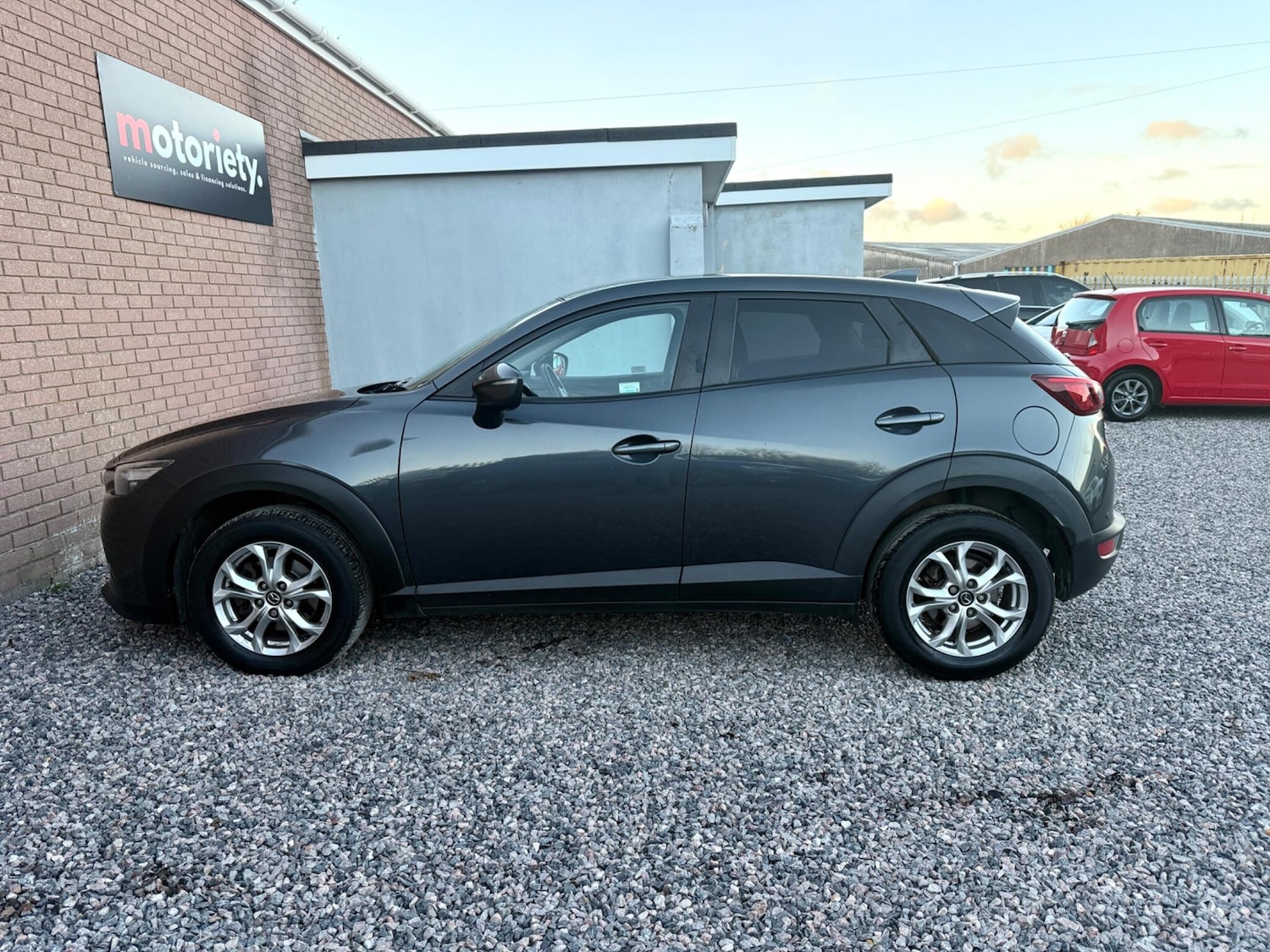 Used Mazda CX-3 2016 for sale - 76658818: Photo 16