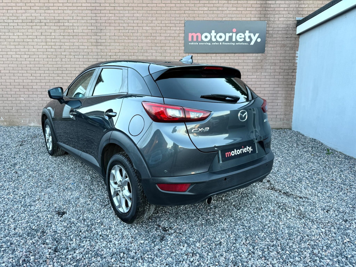 Used Mazda CX-3 2016 for sale - 76658818: Photo 17