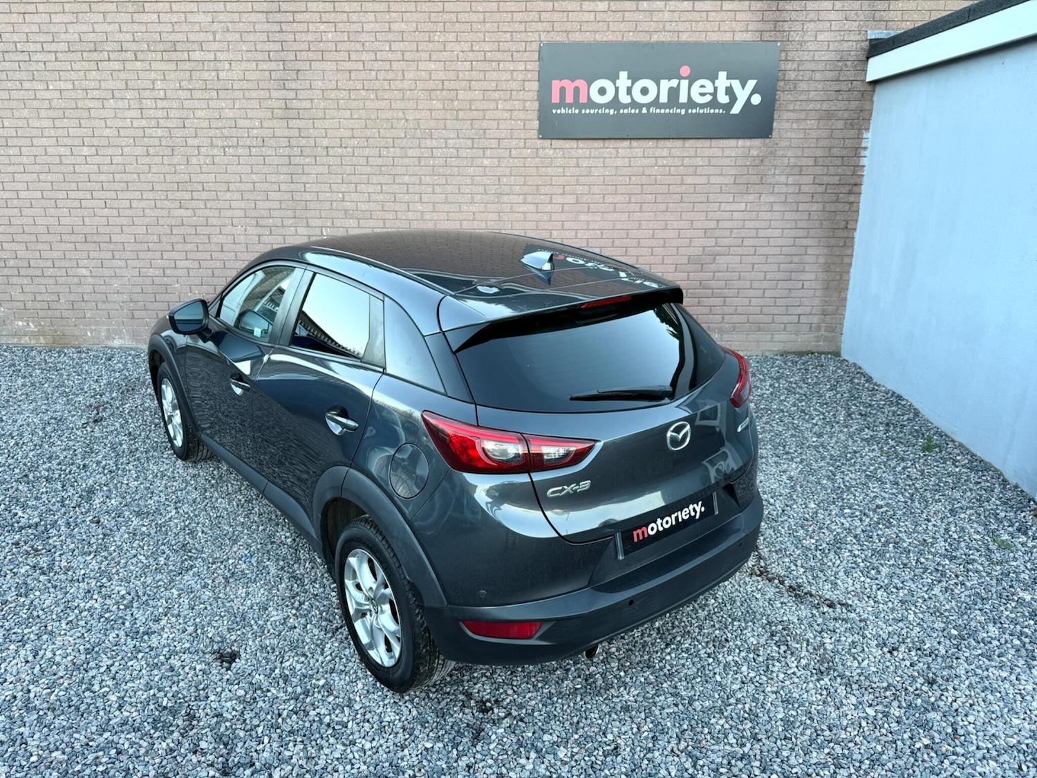 Used Mazda CX-3 2016 for sale - 76658818: Photo 18