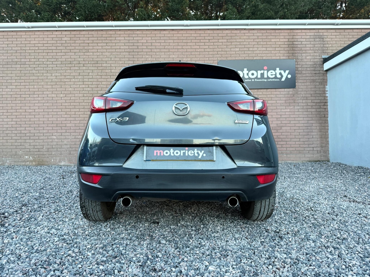 Used Mazda CX-3 2016 for sale - 76658818: Photo 19