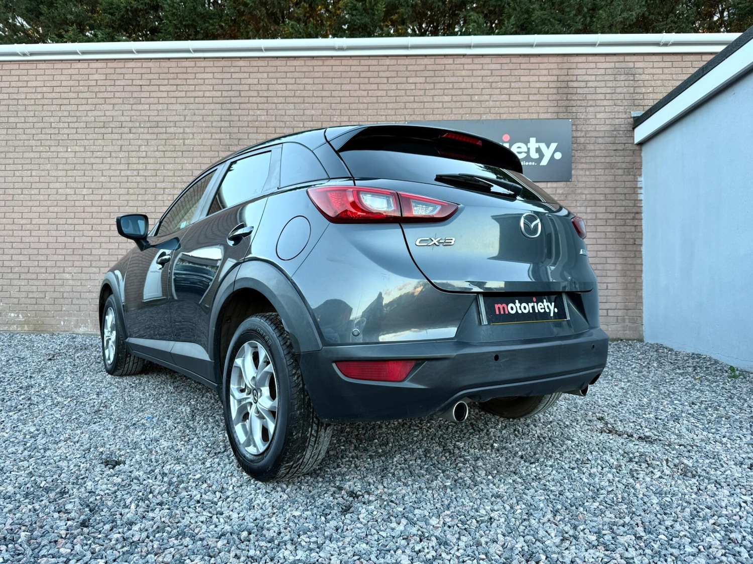 Used Mazda CX-3 2016 for sale - 76658818: Photo 2