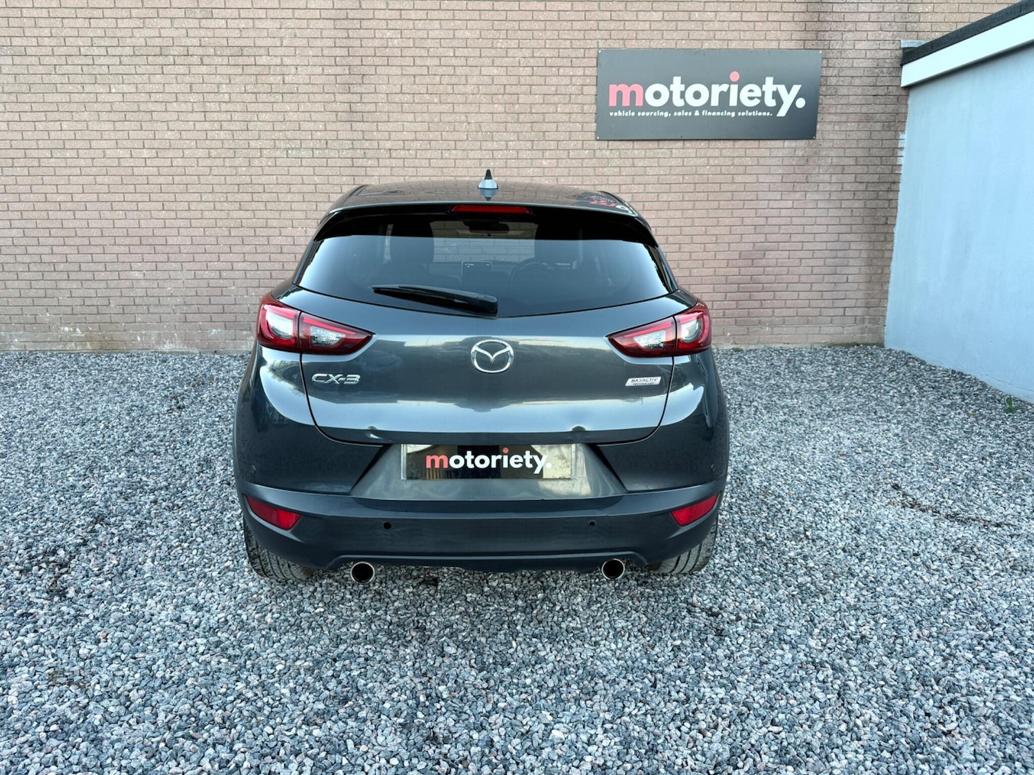 Used Mazda CX-3 2016 for sale - 76658818: Photo 20
