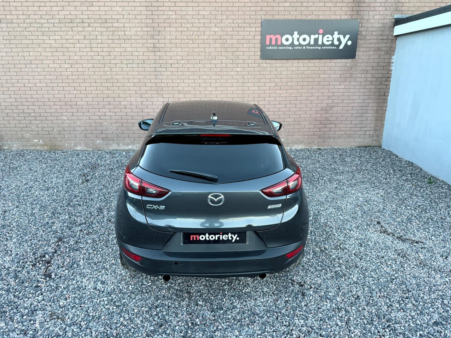 Used Mazda CX-3 2016 for sale - 76658818: Photo 21