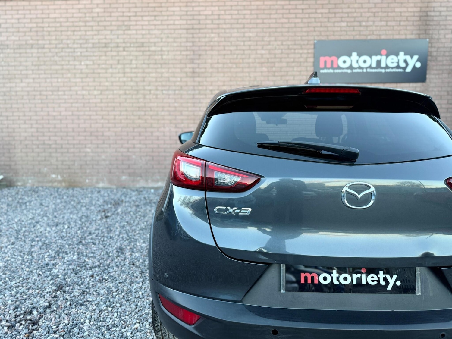 Used Mazda CX-3 2016 for sale - 76658818: Photo 22