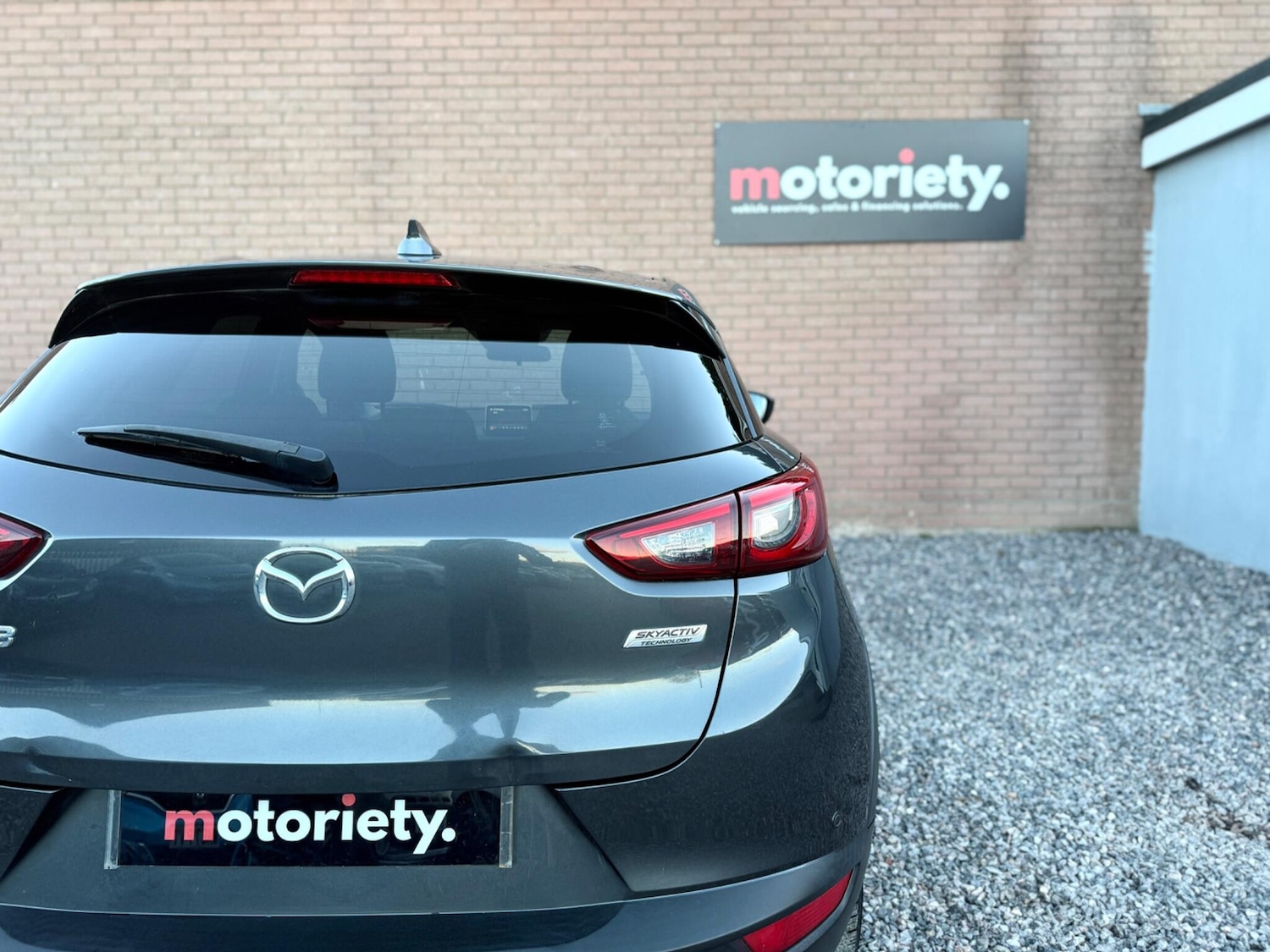 Used Mazda CX-3 2016 for sale - 76658818: Photo 23