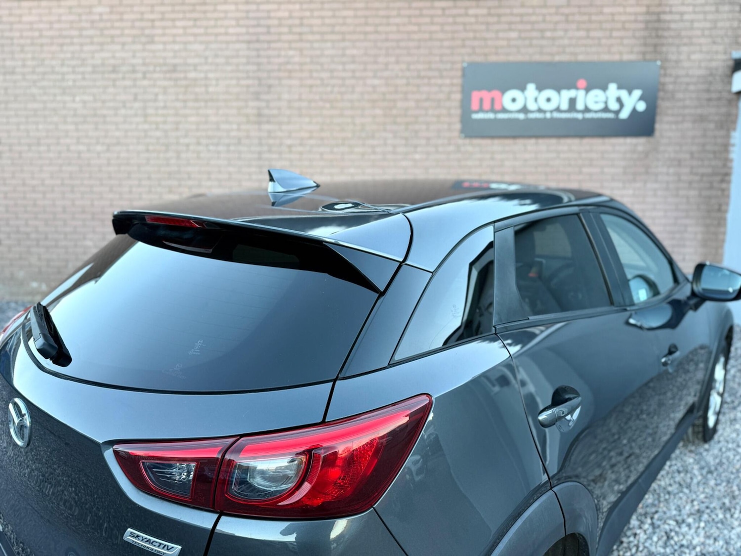 Used Mazda CX-3 2016 for sale - 76658818: Photo 24