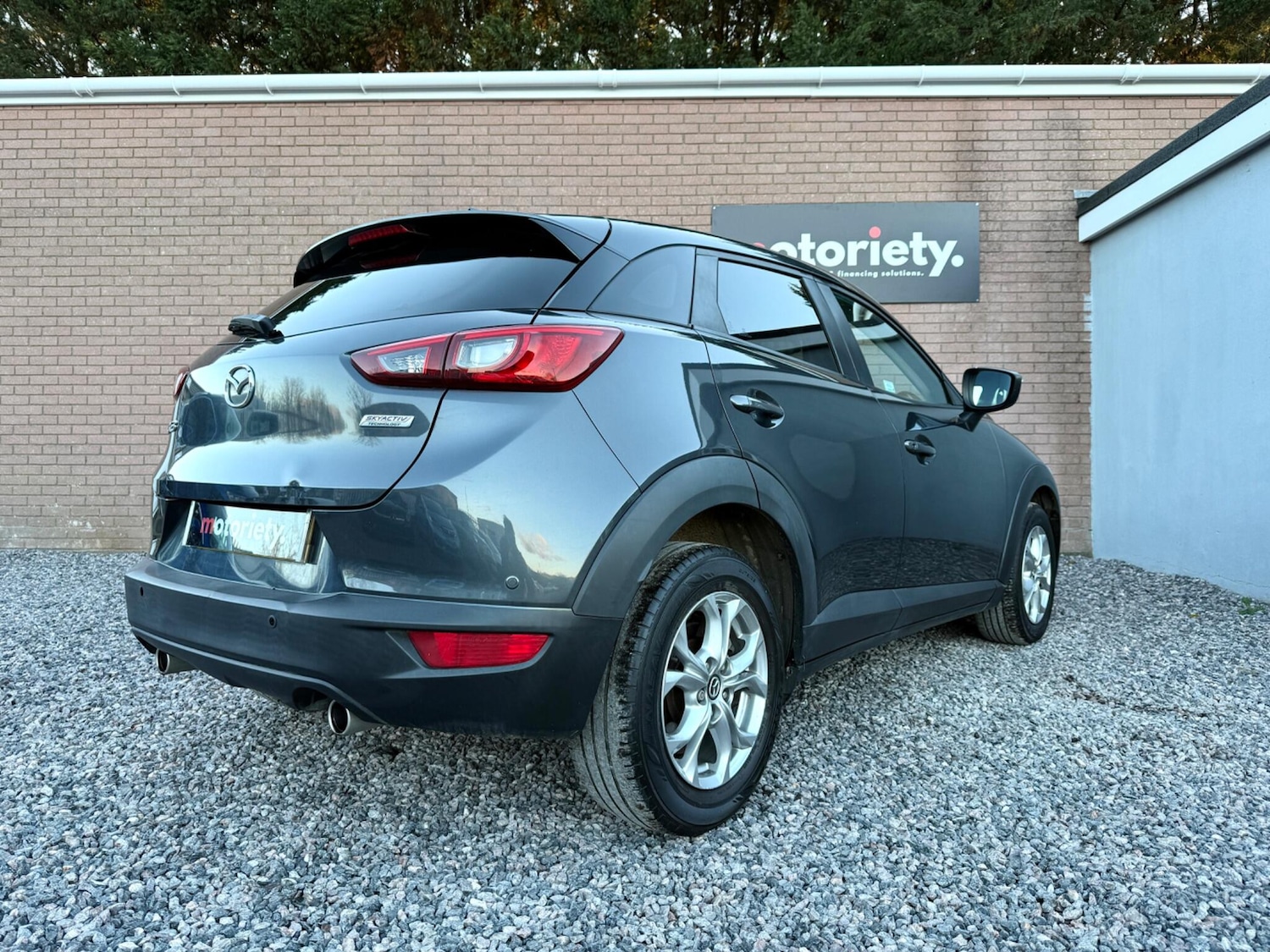 Used Mazda CX-3 2016 for sale - 76658818: Photo 25