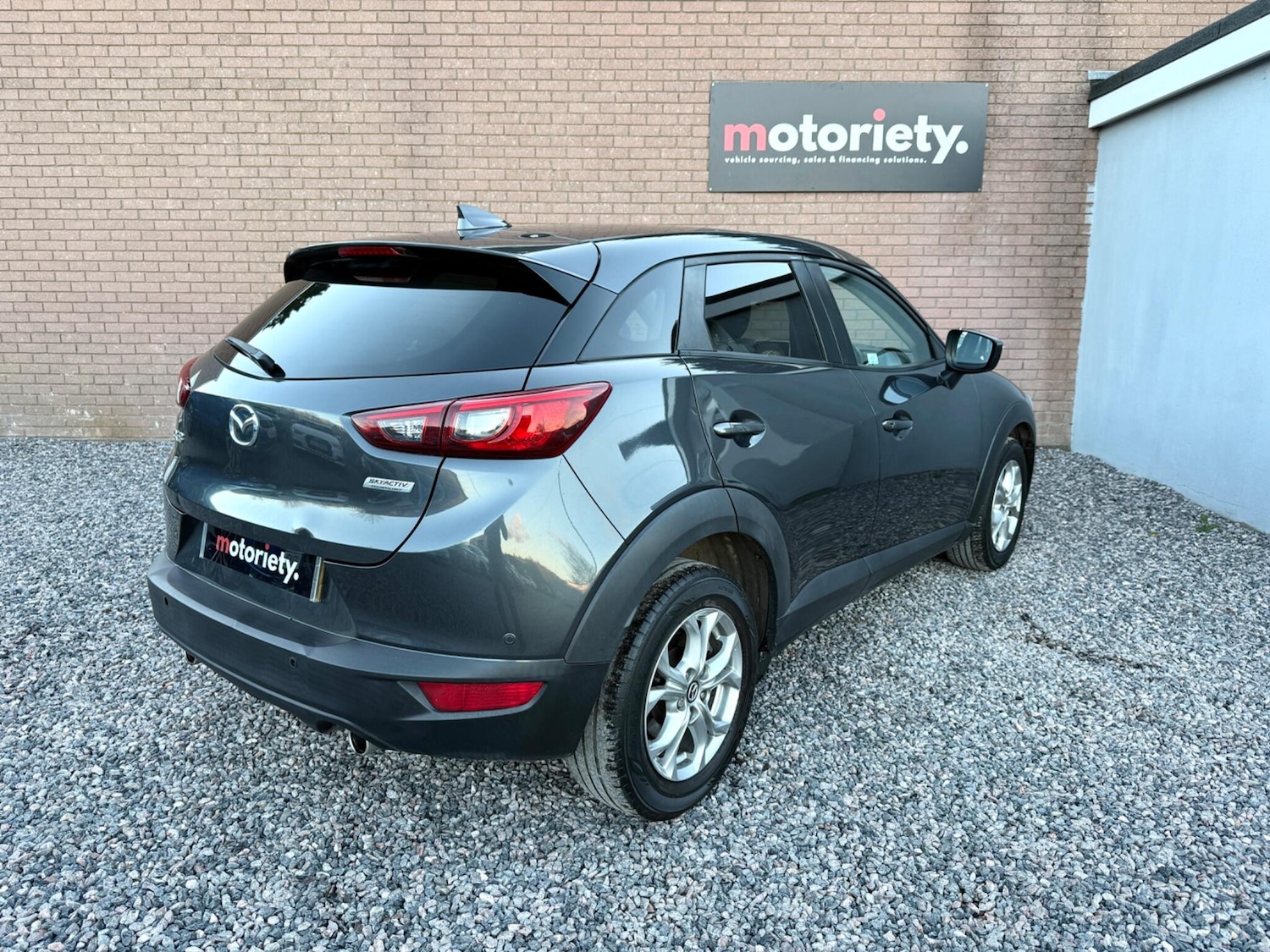 Used Mazda CX-3 2016 for sale - 76658818: Photo 26