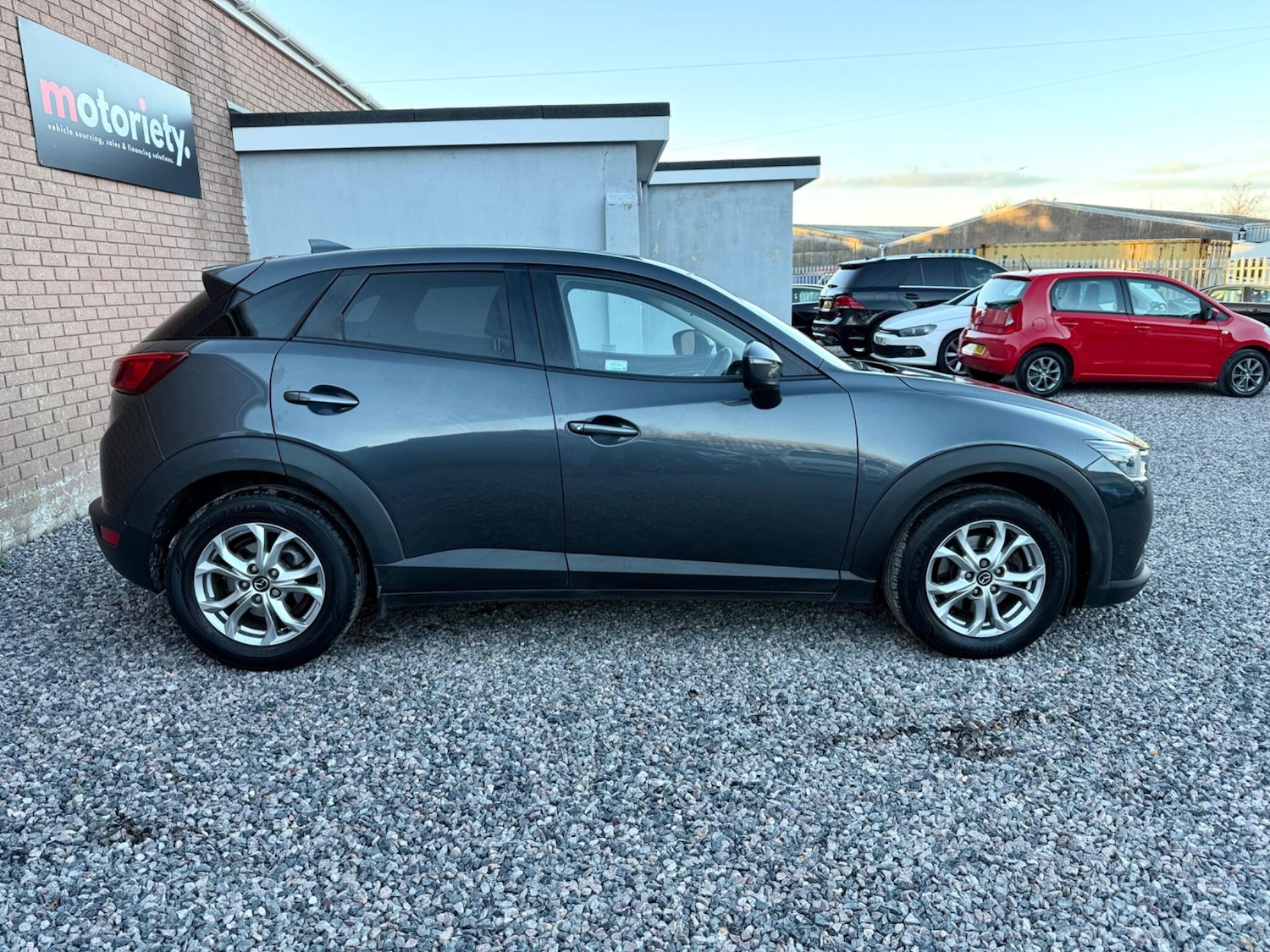 Used Mazda CX-3 2016 for sale - 76658818: Photo 28