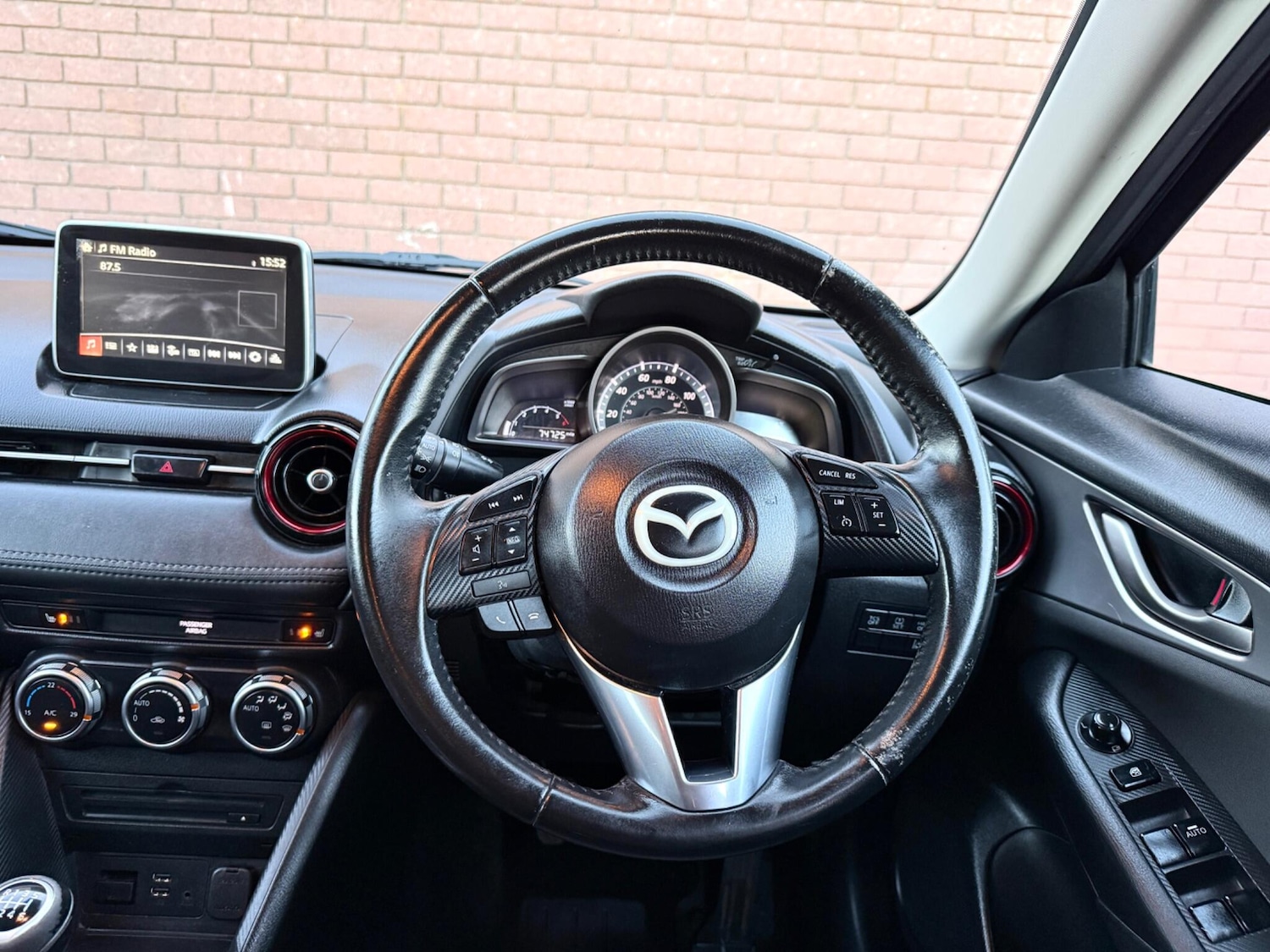 Used Mazda CX-3 2016 for sale - 76658818: Photo 3