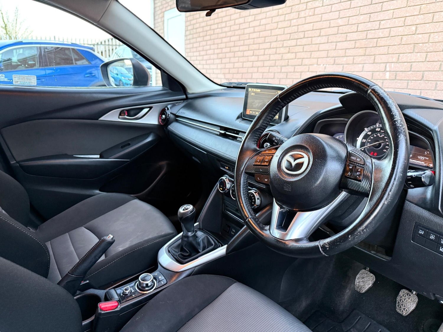 Used Mazda CX-3 2016 for sale - 76658818: Photo 35