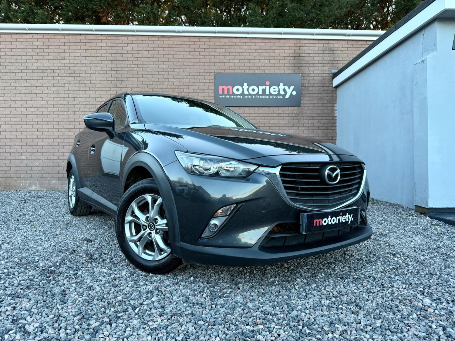 Used Mazda CX-3 2016 for sale - 76658818: Photo 5